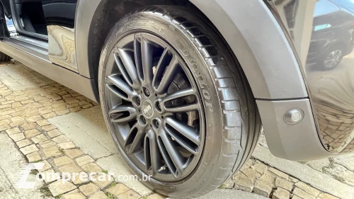 COOPER 2.0 16V Twinpower S Exclusive