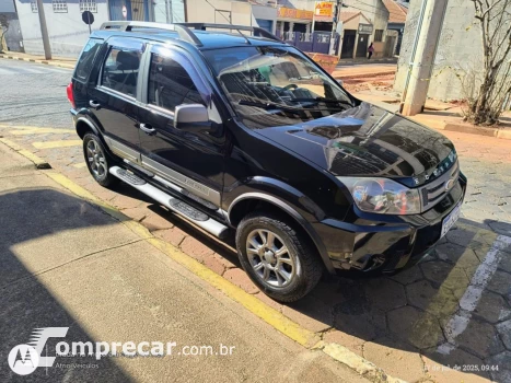 EcoSport FREESTYLE 1.6 16V Flex 5p