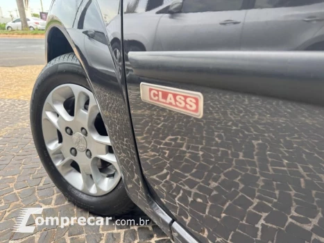 FIESTA 1.6 MPI CLASS HATCH 8V FLEX 4P MANUAL