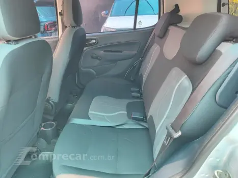 UNO WAY 1.4 EVO Fire Flex 8V 5p