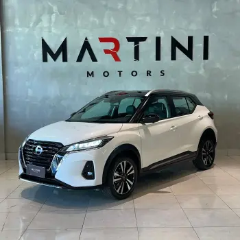 KICKS Exclusive 1.6 16V Flex Aut.