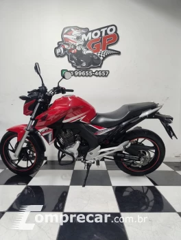 CB 250F Twister