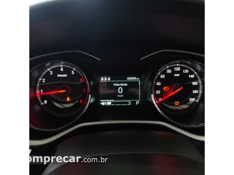 ONIX 1.0 TURBO FLEX AUTOMÁTICO
