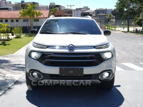 TORO 2.0 16V TURBO DIESEL VOLCANO 4WD AT9