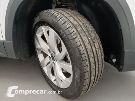 TAOS 1.4 250 TSI TOTAL FLEX COMFORTLINE AUTOMÁTICO