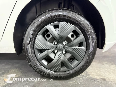 POLO 1.0 MPI Track