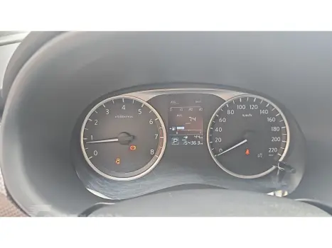 KICKS 1.6 16V FLEXSTART SV 4P XTRONIC