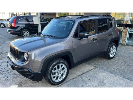 RENEGADE 1.8 16V FLEX SPORT 4P AUTOMÁTICO