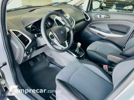 ECOSPORT 1.6 FREESTYLE 16V FLEX 4P MANUAL