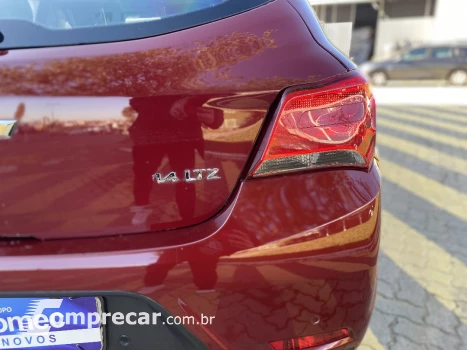 ONIX 1.4 MPFI LTZ 8V FLEX 4P MANUAL