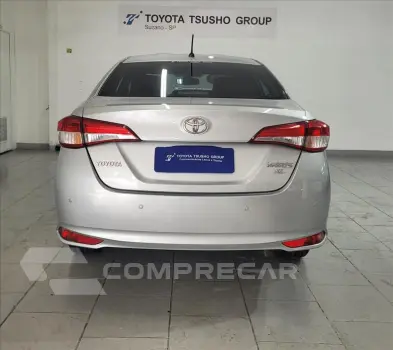YARIS 1.5 16V Sedan XL Multidrive