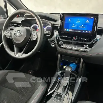 Corolla Cross GR-S 2.0 16V Flex Aut.