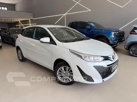 YARIS 1.5 16V XL