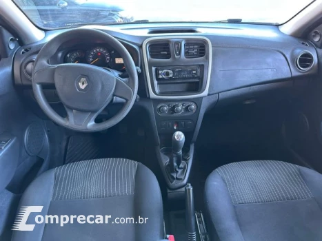 SANDERO - 1.0 12V SCE AUTHENTIQUE 4P MANUAL