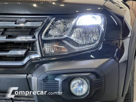 DUSTER OROCH 1.3 TCE OUTSIDER CVT