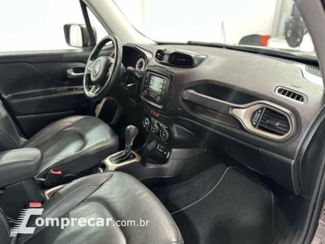 Renegade 1.8 16V 4P FLEX LONGITUDE AUTOMÁTICO