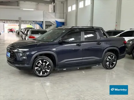 CHEVROLET MONTANA 1.2 TURBO FLEX RS AUTOMÁTICO 4 portas