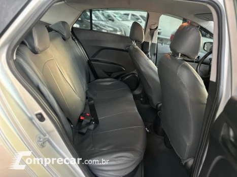 HB20 1.0 COMFORT 12V FLEX 4P MANUAL