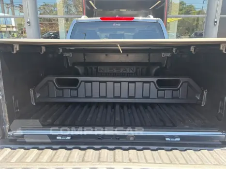 FRONTIER 2.3 16V Turbo Platinum CD 4X4