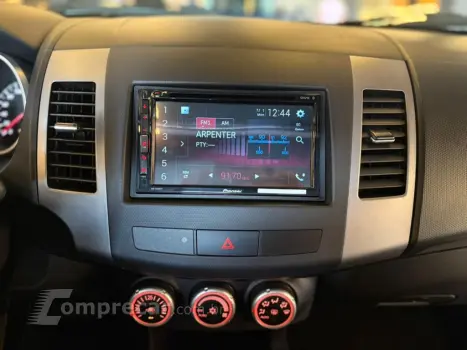 OUTLANDER 2.0 16V GASOLINA 4P AUTOMÁTICO