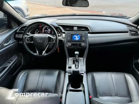 CIVIC 2.0 16V FLEXONE EX 4P CVT