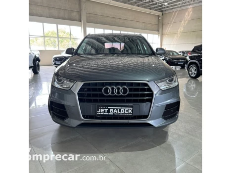 Q3 1.4 TFSI FLEX PRESTIGE S TRONIC