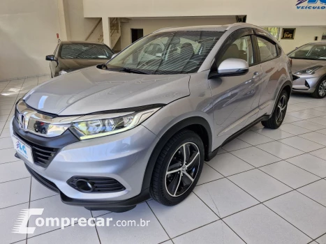 Honda HR-V 1.8 16V 4P EX FLEX AUTOMÁTICO CVT 4 portas