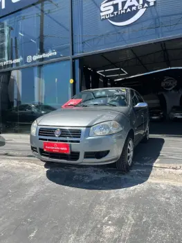 Fiat SIENA 1.0 MPI EL 8V 4 portas