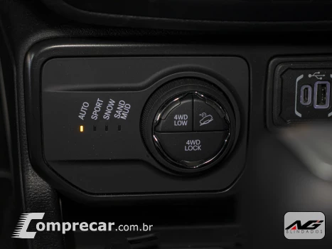 RENEGADE 1.3 T270 Turbo S 4X4