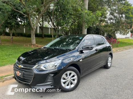 CHEVROLET ONIX 1.0 4 portas