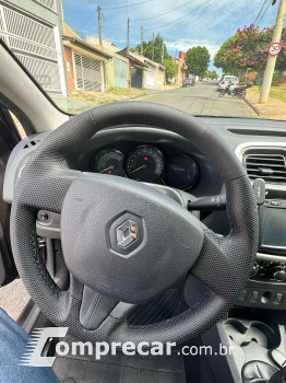 SANDERO 1.6 16V SCE Expression