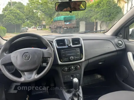 SANDERO 1.6 16V SCE Expression