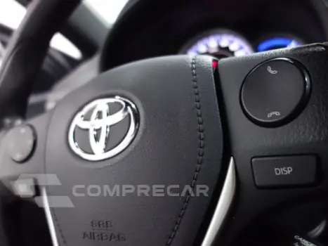 YARIS HATCH - 1.5 16V XL PLUS CONNECT MULTIDRIVE