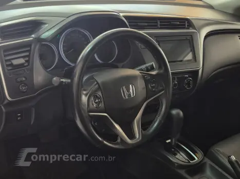 City 1.5 Personal CVT