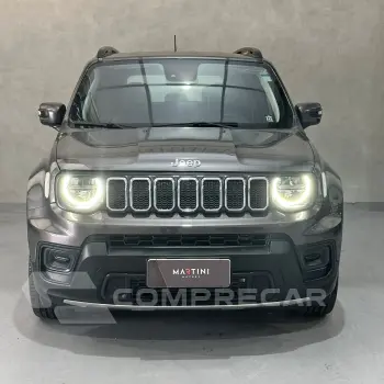 Renegade Long. T270 1.3 TB 4x2 Flex Aut.