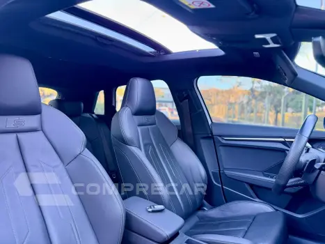 A3 2.0 40 TFSI Sportback Performance Black