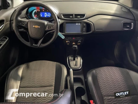 ONIX 1.4 MPFI LTZ 8V FLEX 4P AUTOMÁTICO