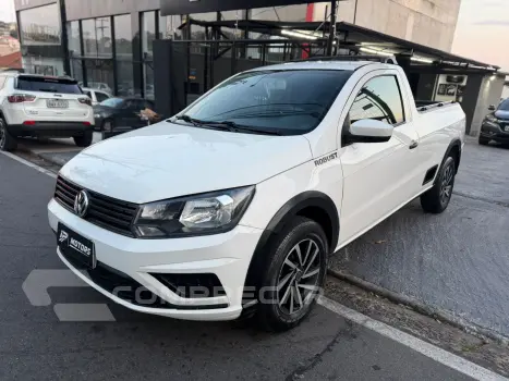 Volkswagen SAVEIRO 1.6 MSI Robust CS 16V 2 portas