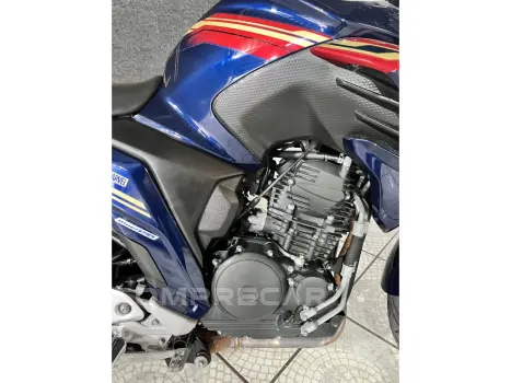 FZ25 250 FAZER CAPITÃ MARVEL FLEX