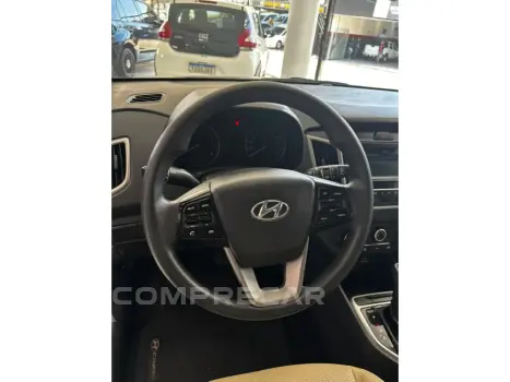 CRETA 1.6 16V FLEX ACTION AUTOMÁTICO
