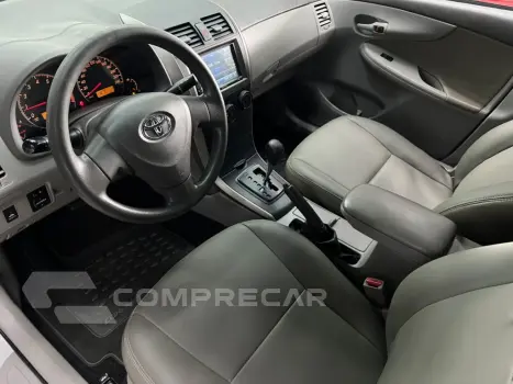 COROLLA 1.8 XLI 16V FLEX 4P AUTOMÁTICO