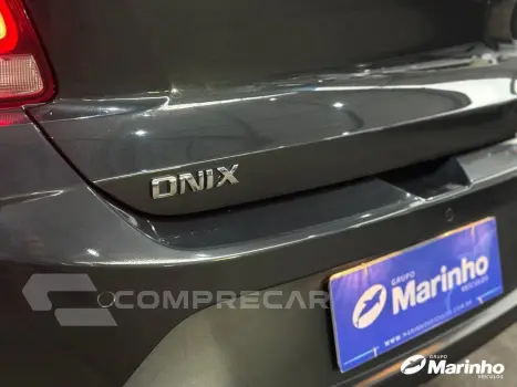 ONIX 1.0 TURBO FLEX PLUS PREMIER AUTOMÁTICO