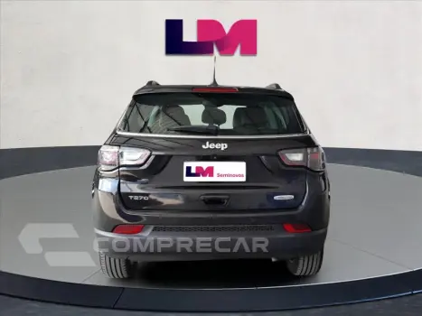 COMPASS 1.3 T270 TURBO FLEX LONGITUDE AT6