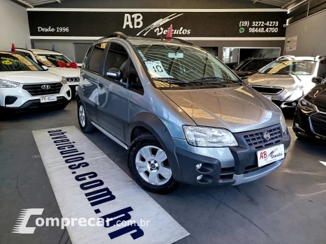 IDEA 1.8 MPI Adventure 8V