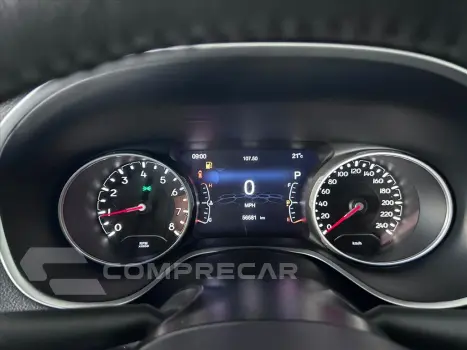 COMPASS 2.0 16V FLEX LIMITED AUTOMÁTICO