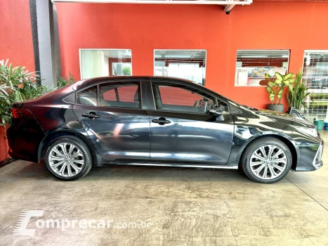 COROLLA 1.8 VVT-I HYBRID FLEX ALTIS CVT
