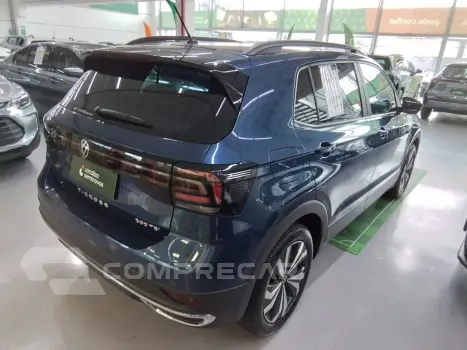 T-CROSS 1.0 200 TSI TOTAL FLEX COMFORTLINE AUTOMÁTICO