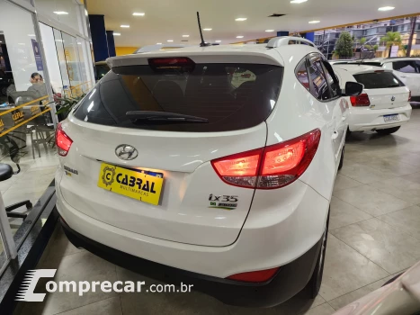 IX35 2.0 MPFI GLS 16V