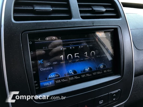 Kwid 1.0 12V Sce Flex Zen Manual