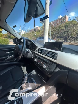 320iA 2.0 Turbo/ActiveFlex 16V/GP  4p